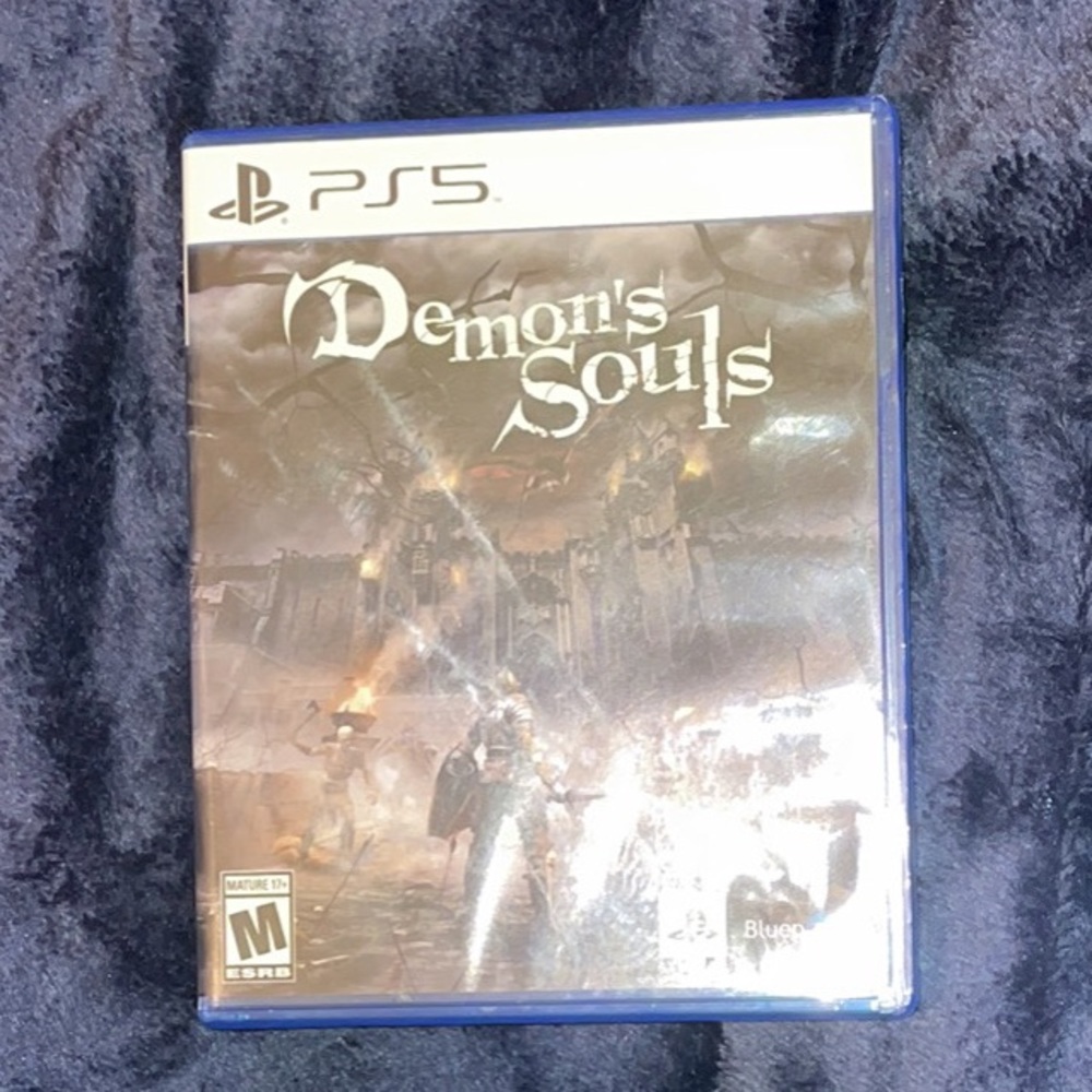 Demon’s Souls